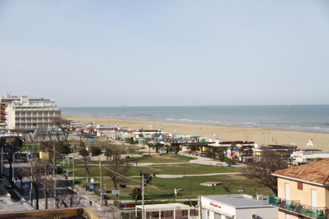 Hotel Venus 里米尼 外观 照片