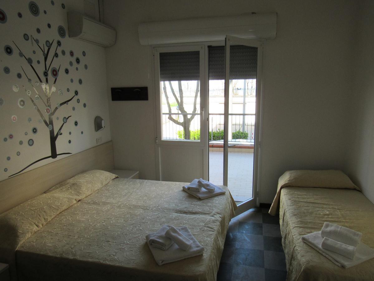 Hotel Venus 里米尼 外观 照片