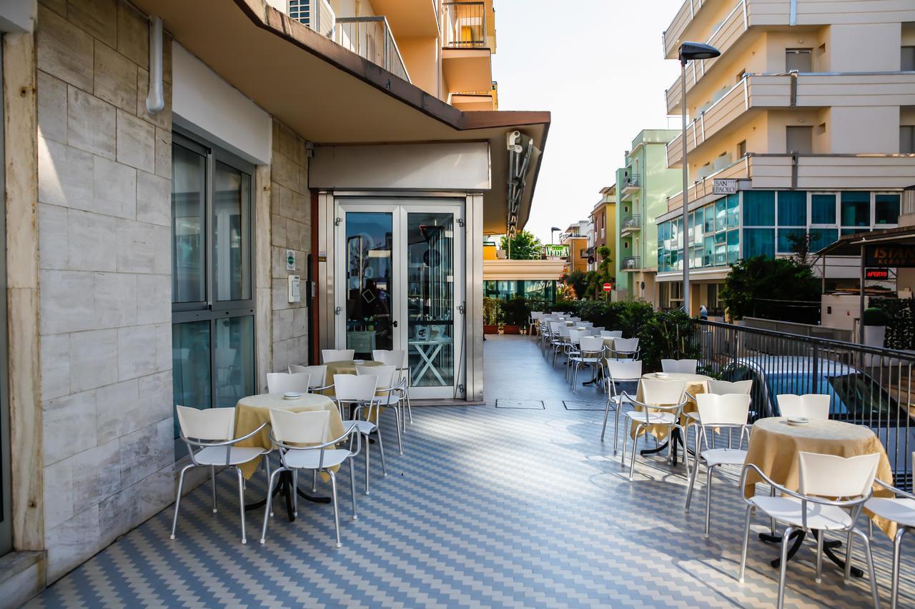 Hotel Venus 里米尼 外观 照片