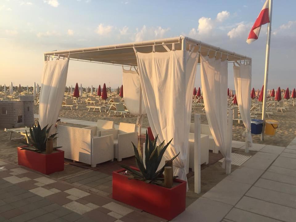 Hotel Venus 里米尼 外观 照片
