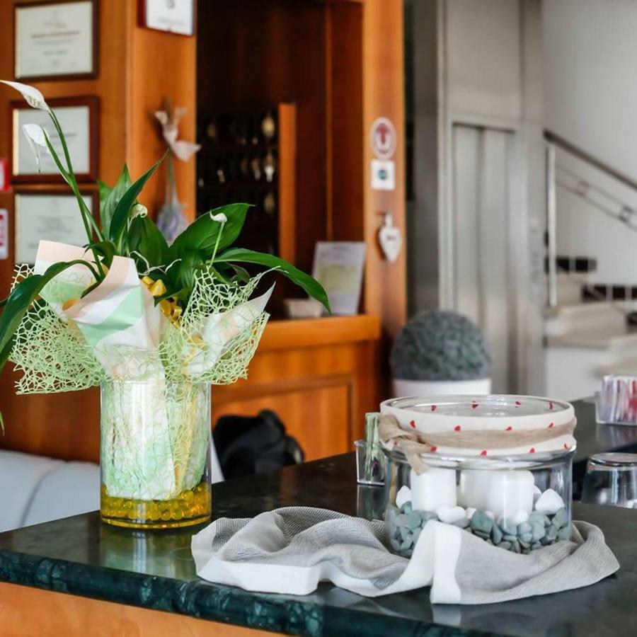 Hotel Venus 里米尼 外观 照片