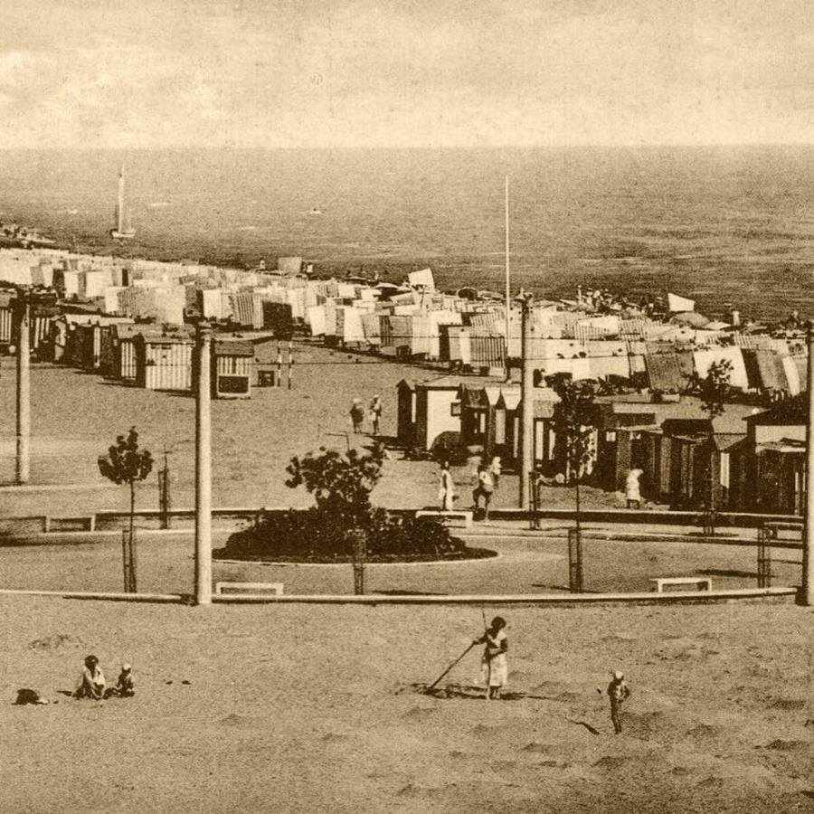 Hotel Venus 里米尼 外观 照片