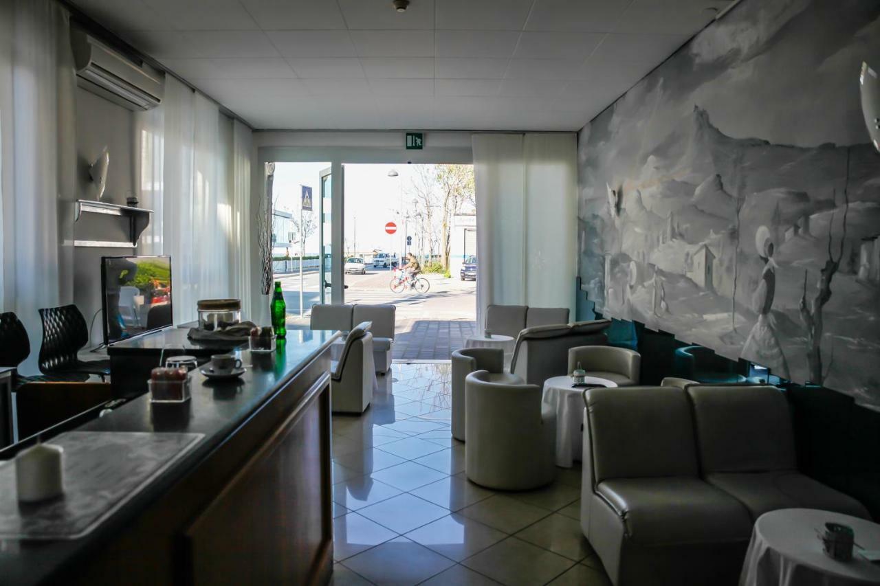 Hotel Venus 里米尼 外观 照片